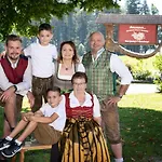 Hotel-gasthof Deixelberger Отель Вольфсберг