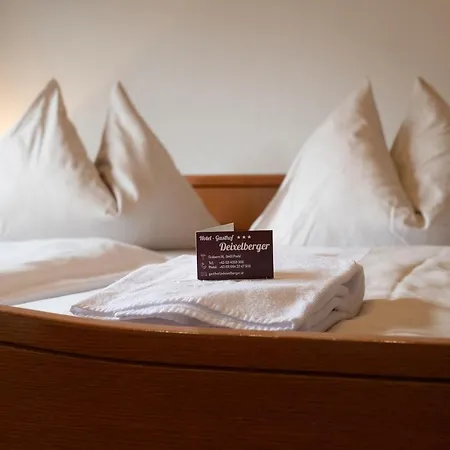 Hotel-gasthof Deixelberger Ξενοδοχείο Βόλφσμπεργκ