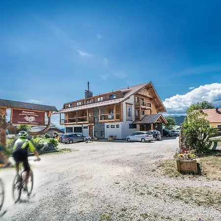 Hotel-gasthof Deixelberger Отель 3*