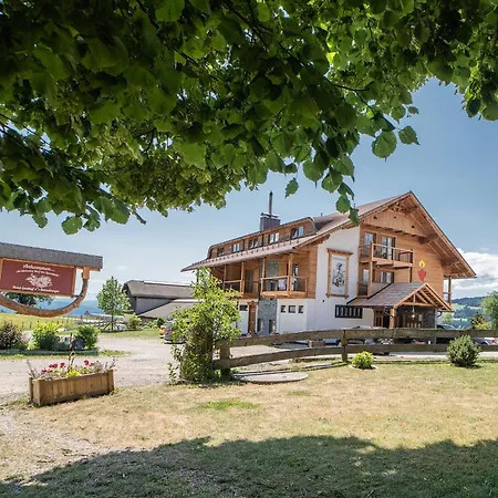 Hotel-gasthof Deixelberger 3*