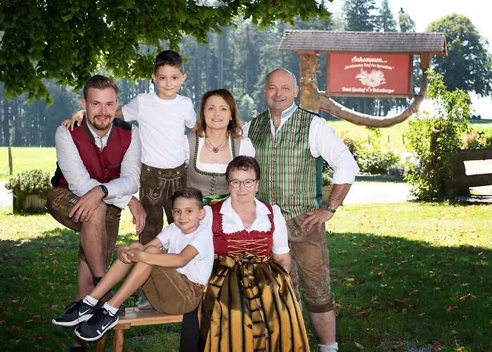 Hotel-gasthof Deixelberger Hotel Wolfsberg