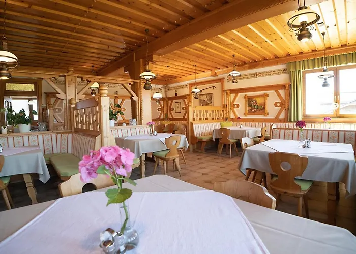 Hotel-gasthof Deixelberger