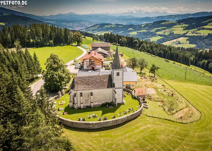 Hotel Hotel-gasthof Deixelberger