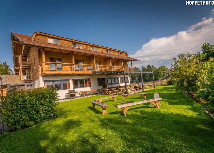 Hotel Hotel-gasthof Deixelberger Wolfsberg